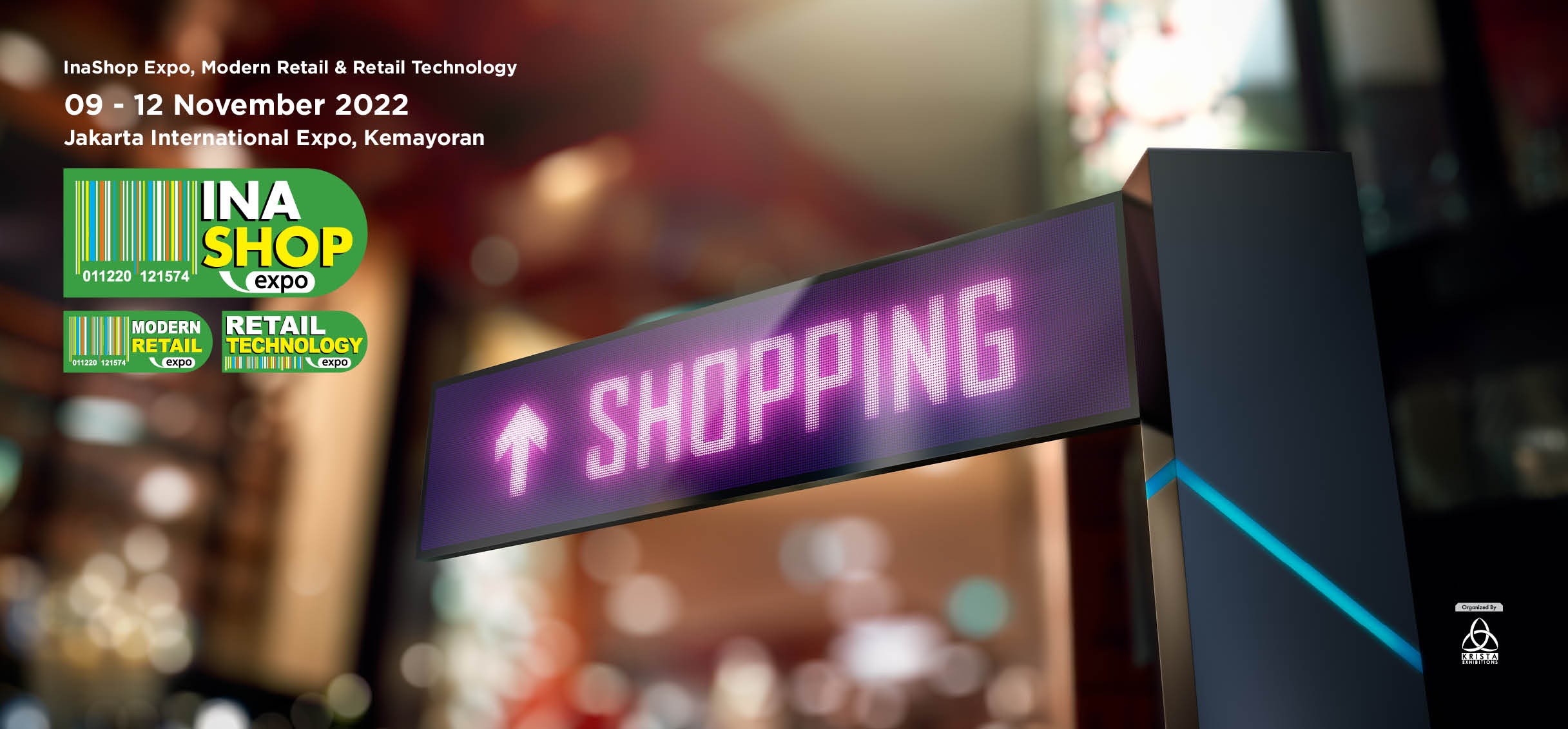 INA SHOP EXPO Homepage